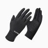 Naturehike 騎行防曬手套(CYY2421KB010) - 黑色(男款)-S碼 | 兩指翻折可觸屏 | 透氣防滑