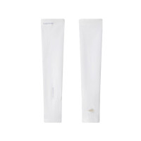 Naturehike 涼感防曬冰袖(CYY2421ZB010) - 白色 | 無縫一體紡織 | UPF50+