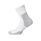 Naturehike 速乾中筒運動襪(CYY2421ZI013) - 灰色-M碼(36-39) | 防止滑移 | 定向減震