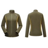 Naturehike 女款防寒外套(CYY2441FS060) - 綠色-M碼