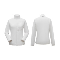 Naturehike 女士羊毛保暖外套(CYY2441FS067) - 白色(女款)-XL碼 | 保暖防寒 | 柔軟親膚