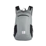 Naturehike 18L雲雁輕量防水摺疊後背包(NH17A012-B) - 灰色 | 方便出行 | 加墊肩帶