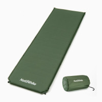 Naturehike D03 可拼接自動充氣睡墊(NH20DZ003) - 綠色 | 舒適臥躺 | 熱合工藝