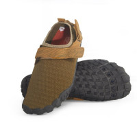 NatureHike 涉水沙灘鞋(NH20FS022) - 棕色-39碼 | 速乾透氣布料 | 可摺疊收納