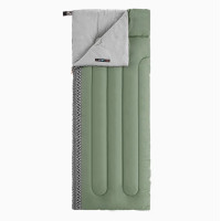 NatureHike L150 露營帳篷睡袋(NH20MSD05) - 綠色 | 水洗棉内裡 | 四向拼接