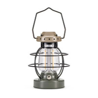 Naturehike 星軌 復古氛圍露營燈(NH21ZM010) - 灰色-M碼 | 無極調光 | 超長續航