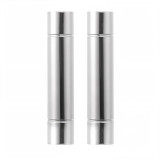 Naturehike 桌上型柴火爐直烟管(PNH22CJ15003) - 銀色 | 獨特排煙 | 高效燃烧