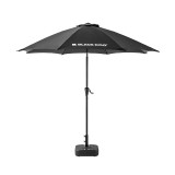 BLACKDOG 日暮 戶外遮陽傘(CBD2300WS010) - 底座 | 全波段防曬 | 傘體可傾斜