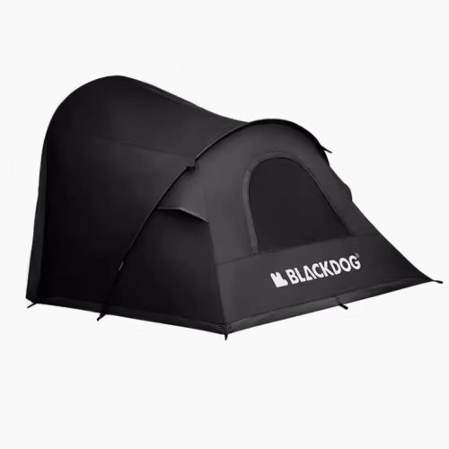 BLACKDOG 獨角獸 臥室帳(CBD2450WS034) - 黑色 | 6平米大空間 | 3-4人