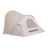 BLACKDOG 獨角獸 臥室帳(CBD2450WS034) - 米色 | 6平米大空間 | 3-4人