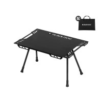 BLACKDOG 時野 CW鋁合金戰術桌(CBD2450JJ044) - 黑色 | 多功能桌邊 | 快速組裝 BLACKDOG 時野 CW鋁合金戰術桌(CBD2450JJ044) - 黑色 | 多功能桌邊 | 快速組裝