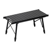 BLACKDOG IGT 多功能組合桌(CBD2450JJ034) - 黑色 | 四周懸挂 | X型結構支撐