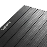 BLACKDOG Ueno 铝合金蛋卷桌(CBD2450JJ027) - 黑色 | 防水防風防震 | 輕巧便攜