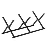 BLACKDOG Ueno 铝合金蛋卷桌(CBD2450JJ027) - 黑色 | 防水防風防震 | 輕巧便攜