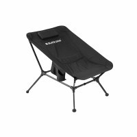 BLACKDOG 行夢 露營月亮躺椅(CBD2450JJ019) - 黑色 | 9檔調整 | 7位鋁骨架 BLACKDOG 行夢 露營月亮躺椅(CBD2450JJ019) - 黑色 | 9檔調整 | 7位鋁骨架