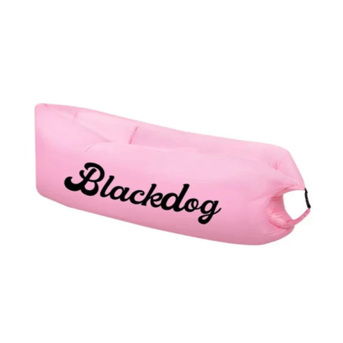 BLACKDOG 歡島Pro 便攜式充氣梳化(CBD2450WS021) - 粉色 | 雙向氣囊 | 3秒充氣