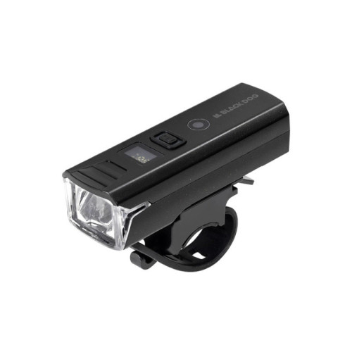 BLACKDOG 扶光T1 騎行單車前燈(CBD2450ZM015) - 黑色 | 百米射程 | 高等級防水