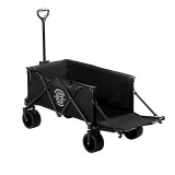 BLACKDOG 山影Plus 戶外露營車(CBD2450JJ036) - 黑色 | 後開拖斗 | 萬向前輪