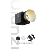 Ulanzi 一燈大師100W專業補光燈 - 雙色溫 | 內建電池 | 配套電源轉接器 | 香港行貨