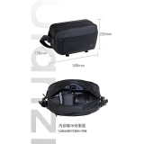 Ulanzi PB038 攝影相機包10L - 黑色 | 防水 | 大容量 | 香港行貨