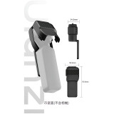 Ulanzi PK 07 DJI Pocket 3 保護殼 - 黑色 | 半透明上蓋 | 充電無需拆解 | 香港行貨