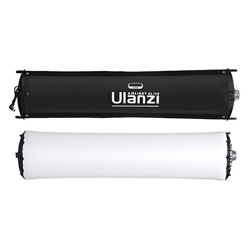 Ulanzi AL120 雙色溫氣柱燈 - 120W | 補光範圍廣 | 自動充氣 | 香港行貨
