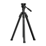Ulanzi MT-65 攝影鋁合金三腳架 - 黑色 | 一鍵橫竪拍 | 多形態切換 | 香港行貨