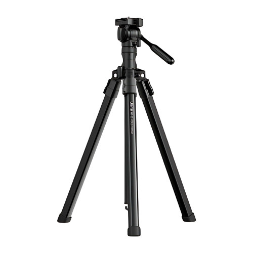 Ulanzi MT-65 攝影鋁合金三腳架 - 黑色 | 一鍵橫竪拍 | 多形態切換 | 香港行貨