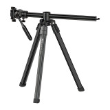 Ulanzi MT-65 攝影鋁合金三腳架 - 黑色 | 一鍵橫竪拍 | 多形態切換 | 香港行貨