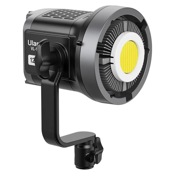 Ulanzi VL120Bi 室內影棚補光燈 - 雙色溫度 | 色彩高還原 | 120W高亮 | 香港行貨