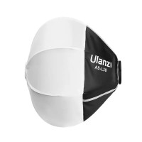Ulanzi AS-L30 30cm Mini柔光球 | 保榮卡口 | 出光均勻 | 香港行貨