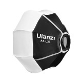 Ulanzi AS-L30 30cm Mini柔光球 | 保榮卡口 | 出光均勻 | 香港行貨