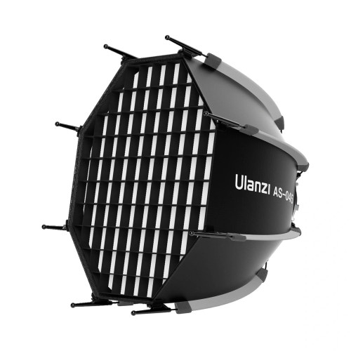 Ulanzi AS-045 八角快裝柔光箱 - 45cm | 保榮卡口 | 柔和光效 | 香港行貨