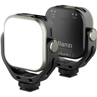Ulanzi VL66RGB 360°旋轉補光燈 - RGB款 | 無極調光 | 高顯色 | 香港行貨