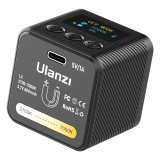 Ulanzi L2 RGB 迷你雙色溫COB拍攝補光燈 | 磁吸設計 | 多種配件擴充 | 香港行貨