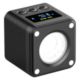 Ulanzi L2RGB 迷你COB攝影燈 | 磁吸式安裝 | 高顯色指數 | 香港行貨