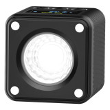 Ulanzi L2RGB 迷你COB攝影燈 | 磁吸式安裝 | 高顯色指數 | 香港行貨