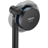 Ulanzi SK-10 磁吸散熱無線充電器 - 黑色 | 風冷降温 | 3檔工作模式 | 香港行貨