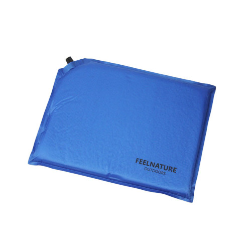 FEELNATURE 戶外可攜帶式自動充氣坐墊 | 野餐露營防潮小坐墊