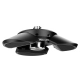 Ulanzi PK-08 Pocket3 mini腳架 - 黑色 | 防滑腳墊 | 可拆卸阿萊定位針 | 香港行貨