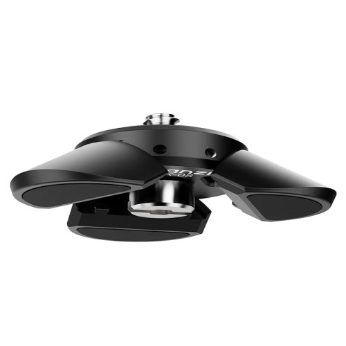 Ulanzi PK-08 Pocket3 mini腳架 - 黑色 | 防滑腳墊 | 可拆卸阿萊定位針 | 香港行貨