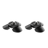 Ulanzi PK-08 Pocket3 mini腳架 - 黑色 | 防滑腳墊 | 可拆卸阿萊定位針 | 香港行貨