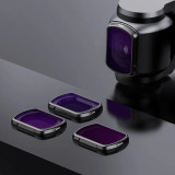 Ulanzi PK-03 Pocket3 ND磁吸濾鏡 - 減光套裝 | 多檔減光 | 成像清晰 | 香港行貨