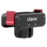 Ulanzi Action2 OA-11 折疊底座 | 迷你便攜 | 磁吸卡口 | 適合大疆 Action2 | 香港行貨