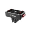 Ulanzi IN-03 Insta360 磁吸快拆底座 | 磁吸穩固爪扣 | 輕巧便攜 | 香港行貨