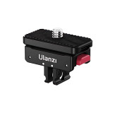Ulanzi IN-01 Insta360 磁吸快拆套件 | 磁吸穩固爪扣 | 廣汎拓展 | 香港行貨
