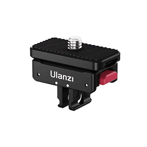 Ulanzi IN-01 Insta360 磁吸快拆套件 | 磁吸穩固爪扣 | 廣汎拓展 | 香港行貨