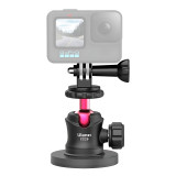 Ulanzi CO29 磁吸雲台支架 - 黑色 | 防刮矽墊 | 強大磁吸力 | 香港行貨