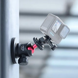 Ulanzi CO29 磁吸雲台支架 - 黑色 | 防刮矽墊 | 強大磁吸力 | 香港行貨