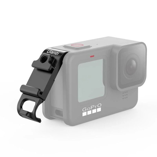Ulanzi G9-6 GoPro多功能拓展電池蓋 | 預留充電口 | 雙拓展口 | 香港行貨